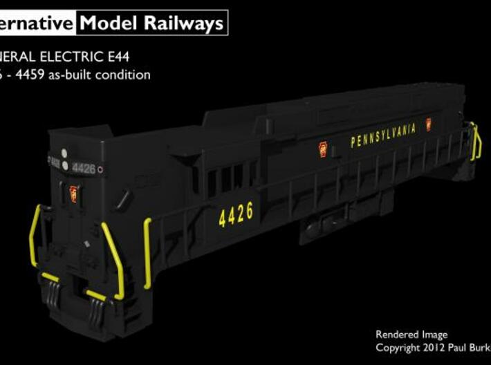 NE4403 N scale E44 loco - 4426-4459 as built 3d printed