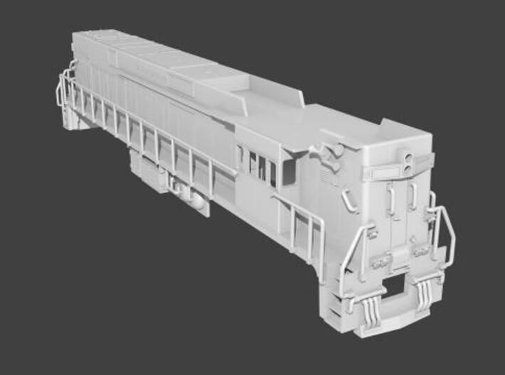 NE4403 N scale E44 loco - 4426-4459 as built 3d printed 