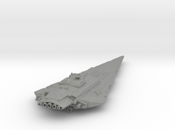 Imperial Bellator Star Dreadnought/Battlecruiser L 3d printed