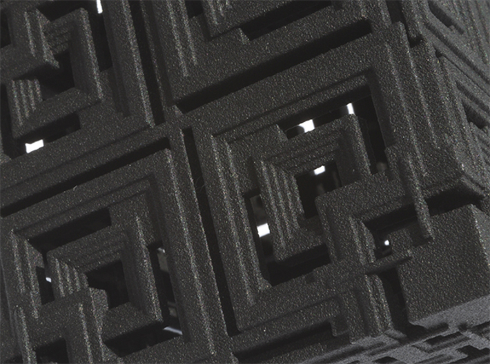 Cube 03 3d printed Cube 03 Detail