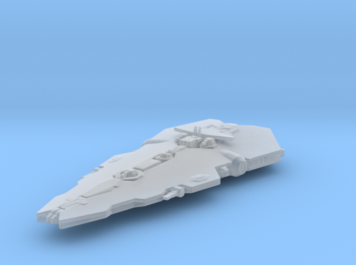 Rapier Class corvette / high detail 3d printed