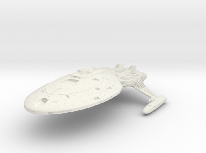 2500 Yeager class 3d printed