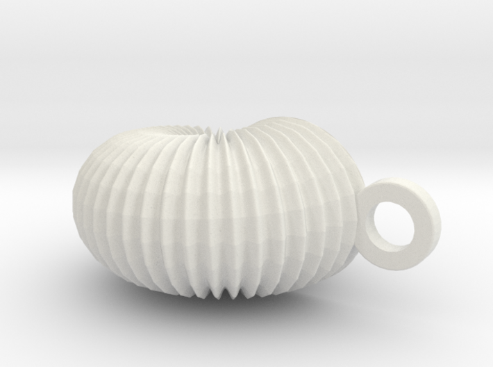 small_shell 3d printed