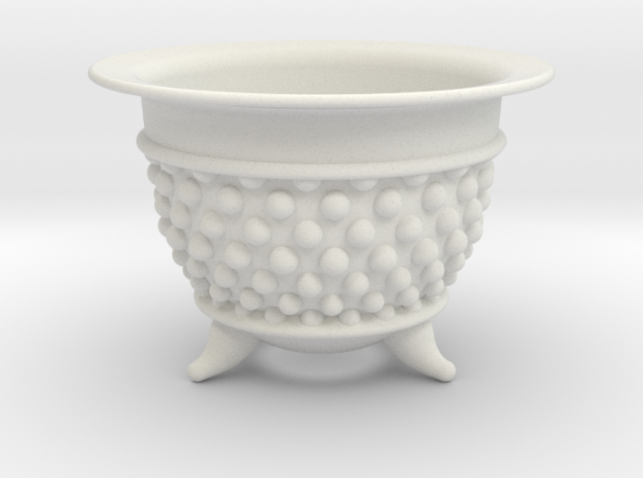 Spotted Neo Pot 2.5in. 3d printed Spotted Neo Pot 2.5in.