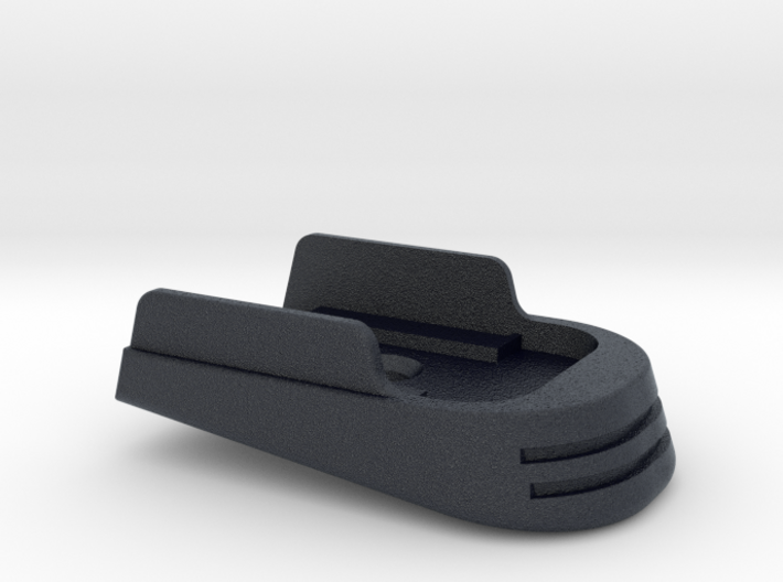 Small Extended Base Pad for SIG P365 3d printed 