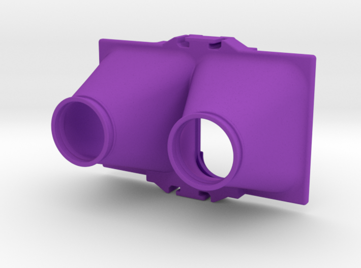 NEODiVR &quot;CLiPi&quot; Lens Body (1 of 3) 3d printed