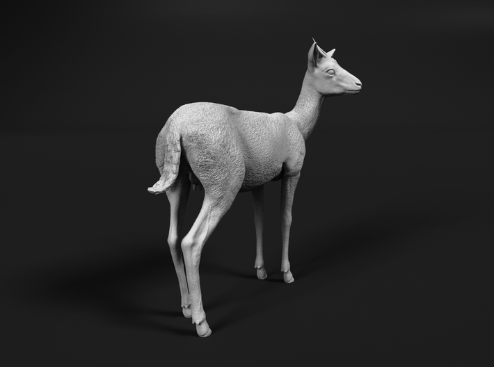 Thomson's Gazelle 1:45 Standing Female 3d printed 