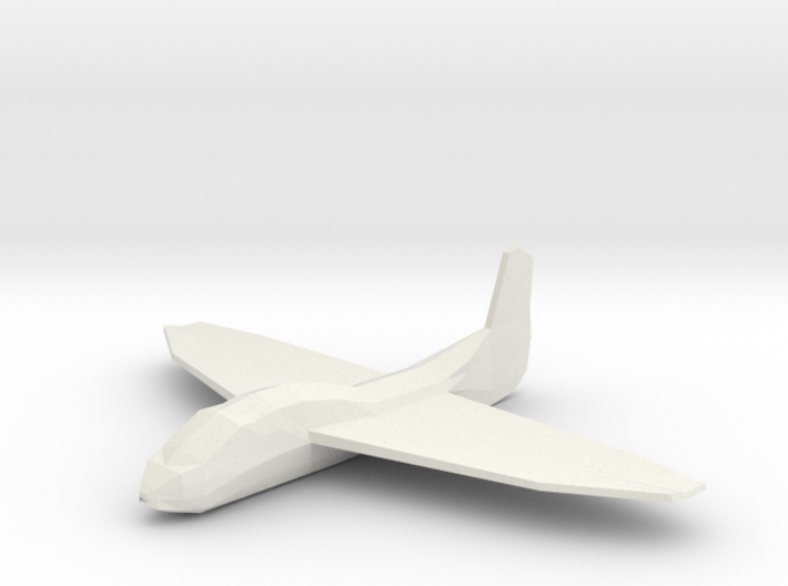 plane 3d printed