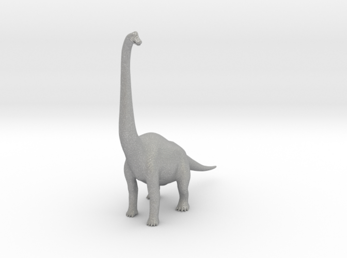 Brachiosaurus 3d printed