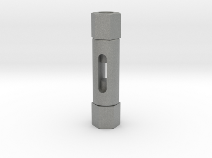 Signal Semaphore Turnbuckle 1.5mm 1:19 scale 3d printed