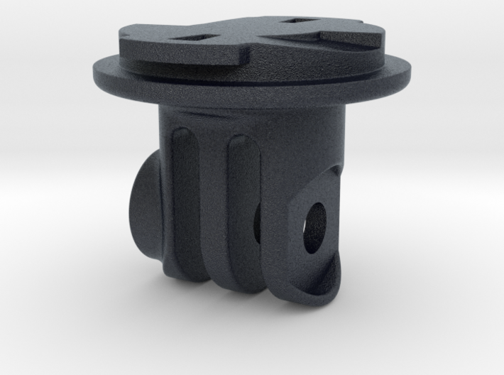 Wahoo Male to GoPro-Style Adapter 3d printed