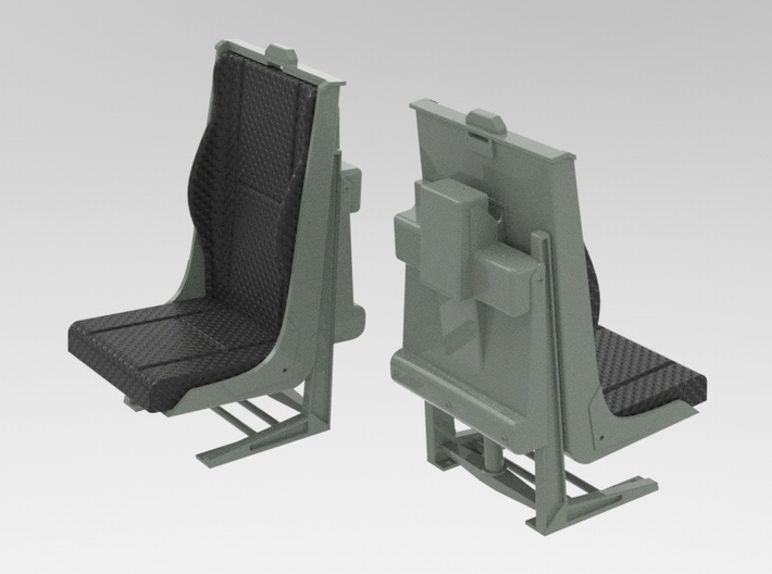 1.6 AIRWOLF SEAT (B) 3d printed 