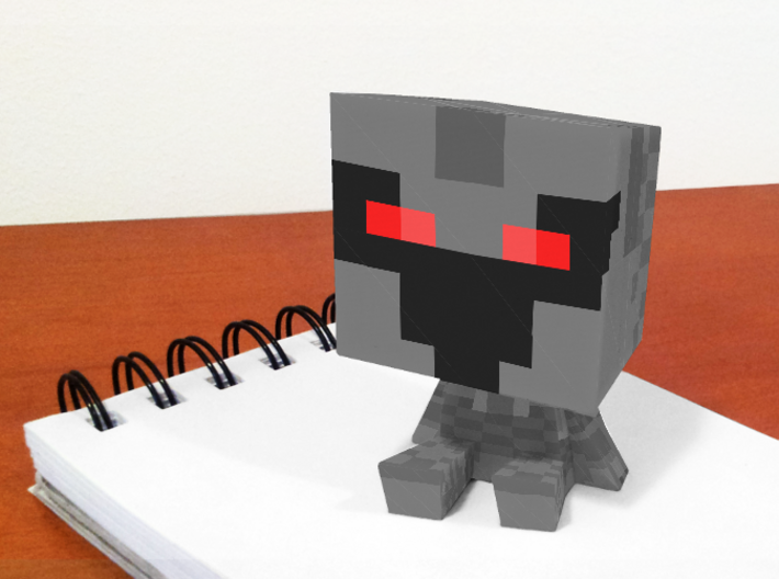 Your Skin Figurine 3d printed