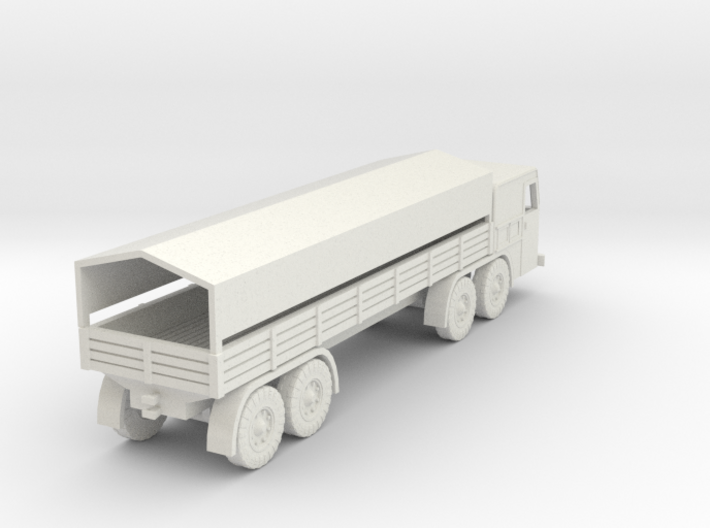 1/144 Faun L1500 D987  German Wehrmacht truck 3d printed 