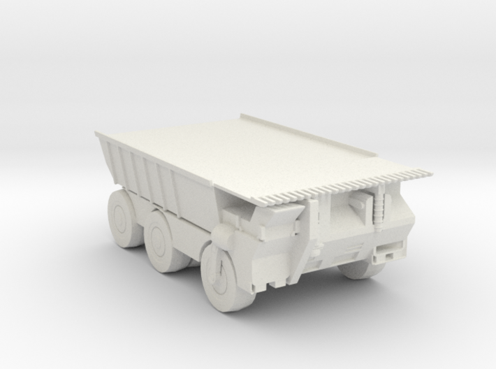 Hell truck v1 160 scale 3d printed