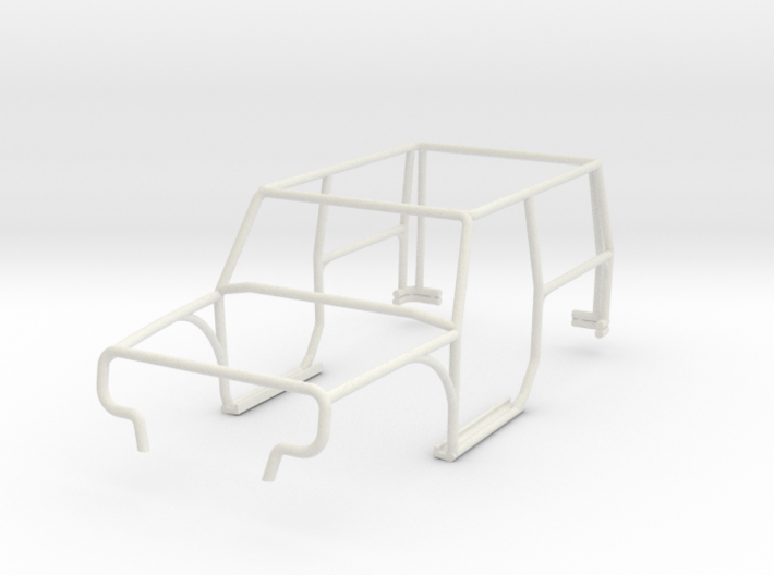 Orlandoo Jeep OH35A01 Exocage - Base 3d printed