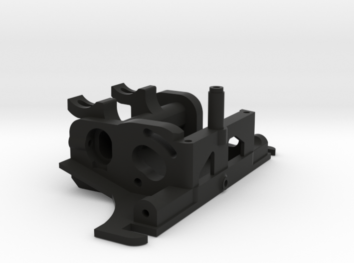 FR02 Motor Mount 3d printed