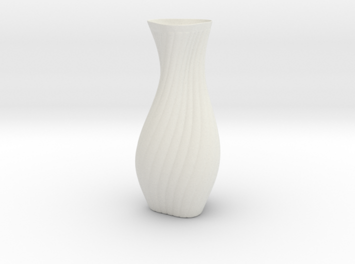 Hips Vase 3d printed