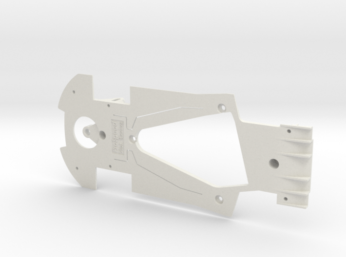 PSSW00101 Chassis for Sideways Lambo Huracan GT3 3d printed 