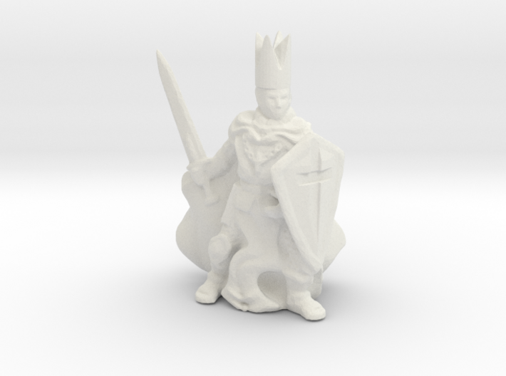 S Scale Inquisitor 3d printed This is a render not a picture