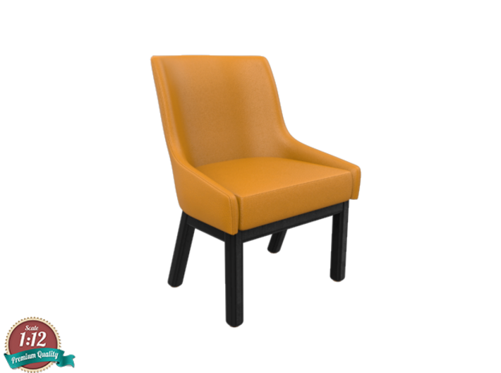 Miniature Albert One Chairs - Werther Toffoloni 3d printed Miniature Albert One Chairs - Werther Toffoloni