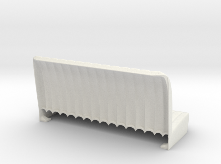 RCN173 Couch for Power Wagon 3d printed 