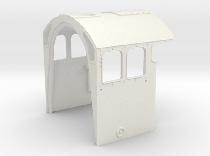 A0 - A1/A3 Cab - EXP - Reduced Loading Gauge 3d printed