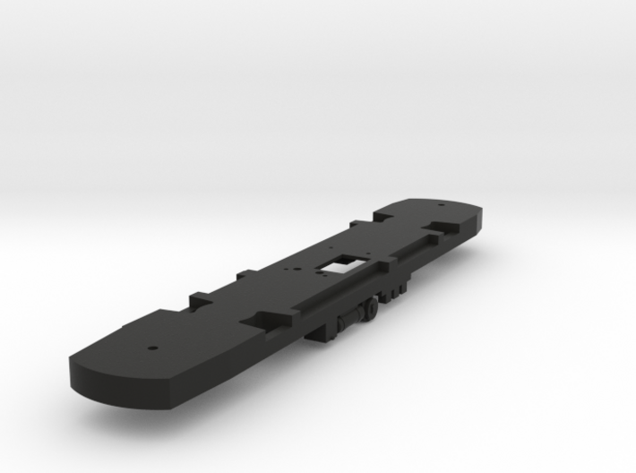 HO Scale Frame for IHP PTC 8000-series Peter Witt 3d printed