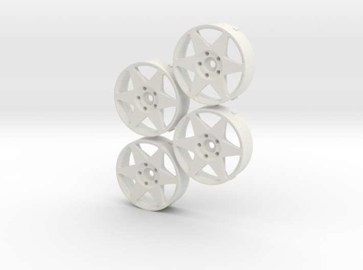 MST 326Power Yabaking wheel changeable 3d printed