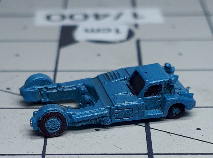 TPX200 tractor 3d printed 