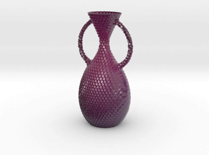 Vase 0621150918 3d printed