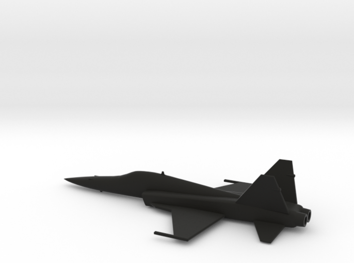 Northrop/HESA Saeqeh (Thunderbolt) Fighter 3d printed 