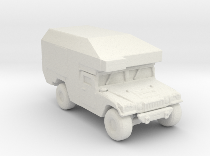 M997 command and maxi Ambulance 160 scale 3d printed 