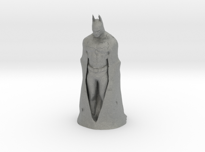 HO Scale Batman 3d printed This is a render not a picture