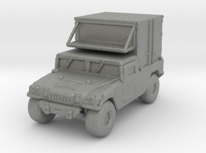 M1037-S200 220 scale 3d printed