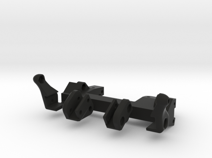 Shackle Reversal for TF2 Blazer (Specific To) 3d printed