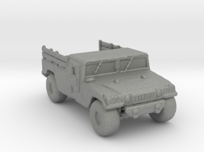 M1038A1 up armored 160 scale 3d printed
