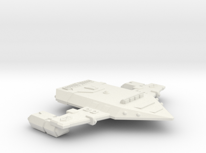 3125 Scale Orion Salvage Cruiser CVN 3d printed