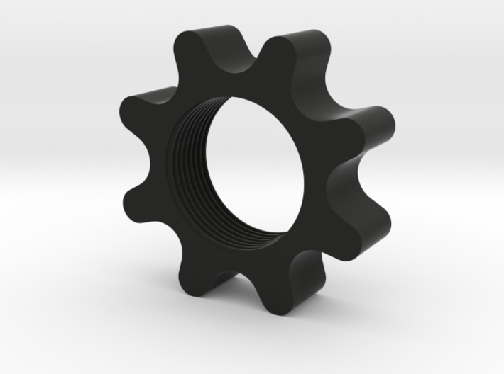 Mainstays Tower Fan Baseplate Nut 3d printed