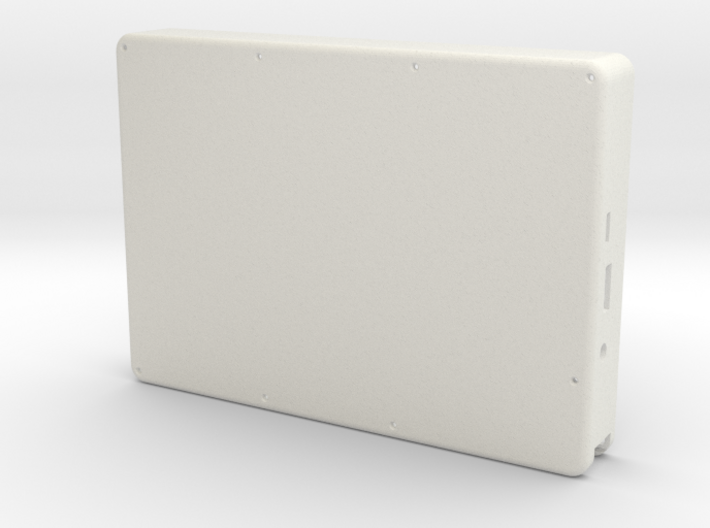 Raspberry Pi Tablet - Case 3d printed