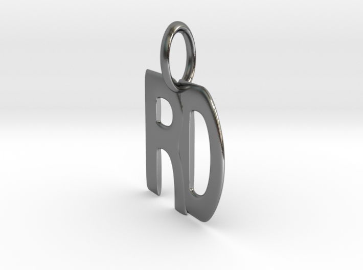 Richard Rogo pendant top 3d printed