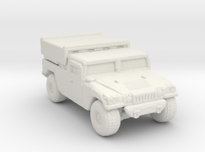 M1097a2 EFOGM 220 scale 3d printed