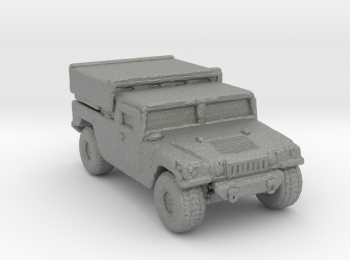 M1097a2 EFOGM 220 scale 3d printed