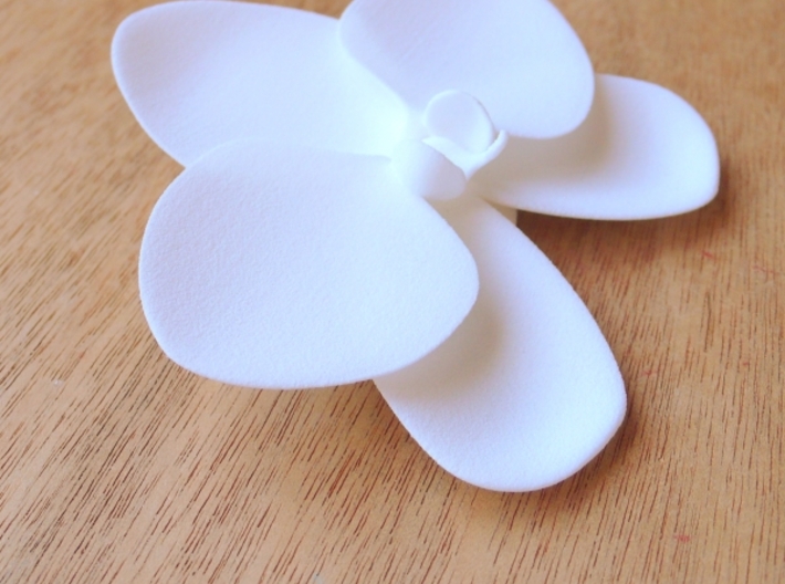 Orchid 3d printed 