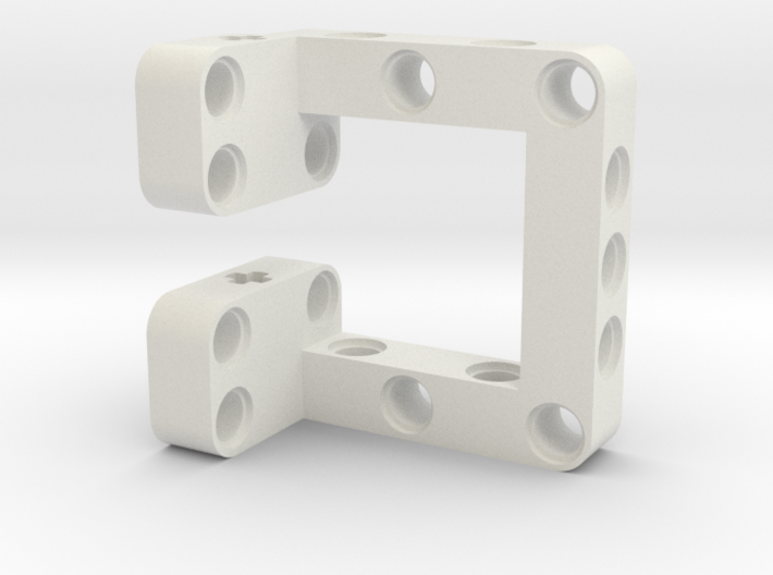Sensor Mount for LEGO 3d printed