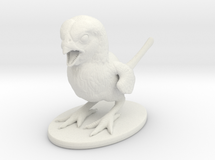 Dino Finch 3d printed