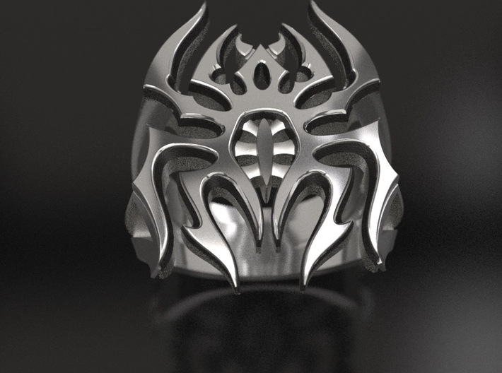 Spider ring - original 3d printed 