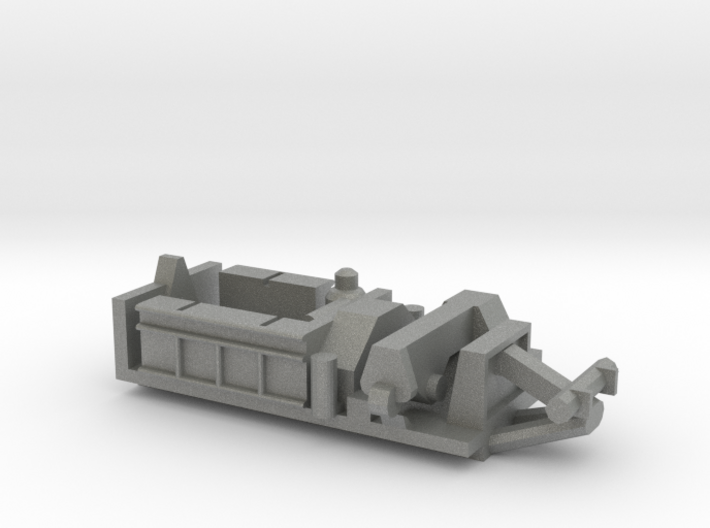 1 to 285 mod bed moduals 4 axle wrecker 3d printed