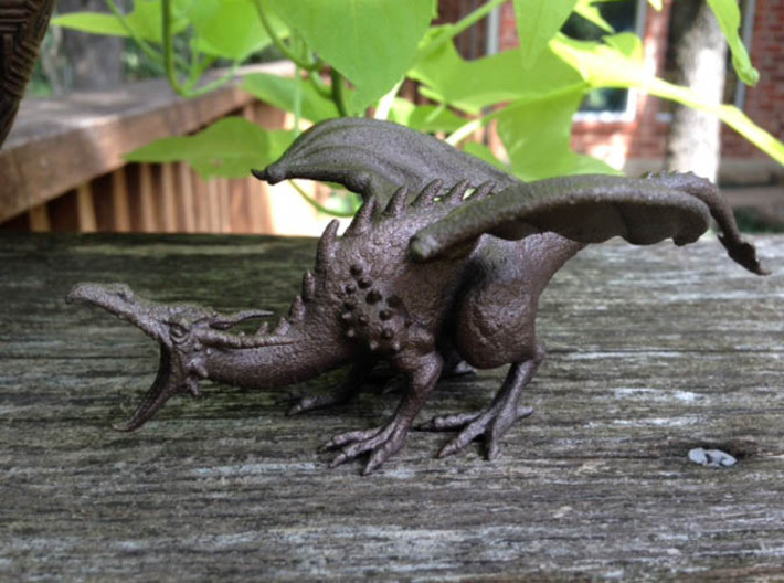 DragonRoar 3d printed