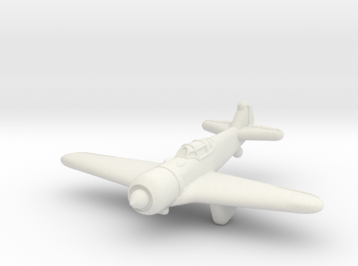 La-5 Fighter (Russia) 3d printed